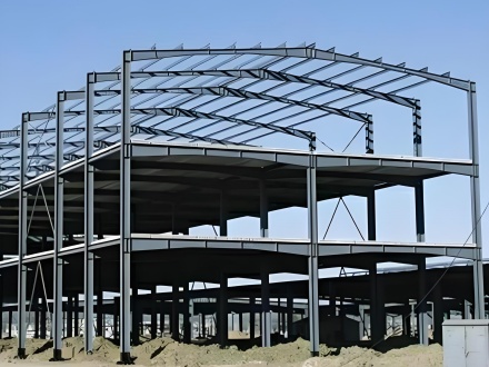 鋼結(jié)構廠房